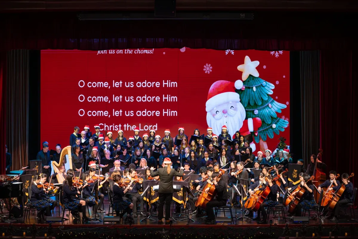 Secondary Christmas Concert 2024